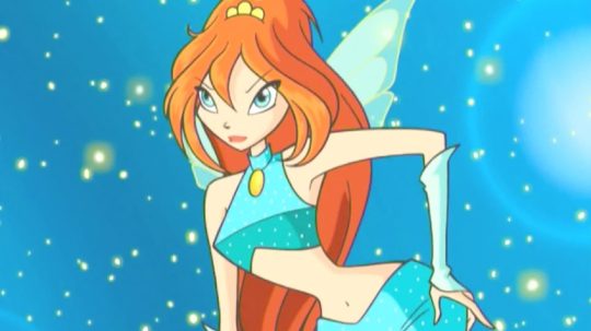 Winx Club - Slavnost růží