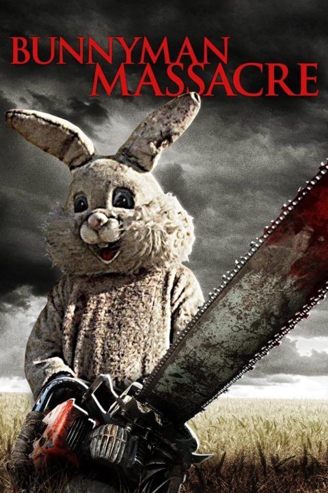 Plakát The Bunnyman Massacre