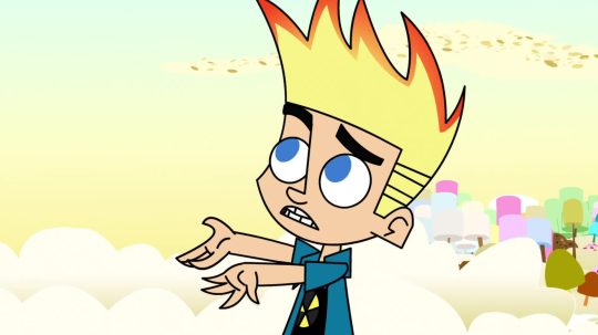 Johnny Test - 5. epizoda