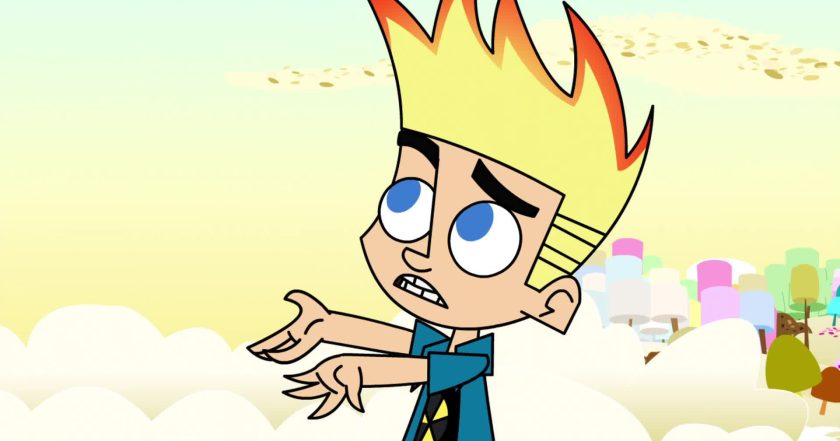 Johnny Test