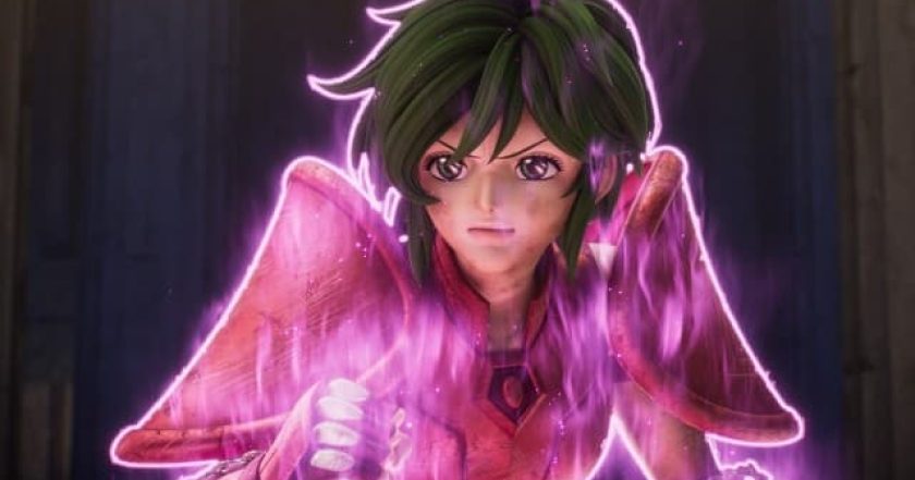 SAINT SEIYA: Rytíři zvěrokruhu