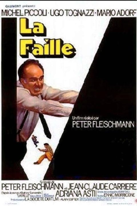 Plakát La Faille