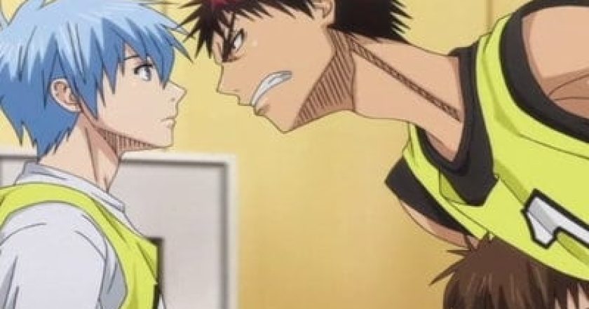 Kuroko no basuke