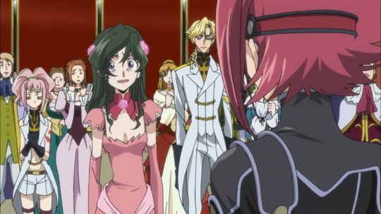 Code Geass: Lelouch of the Rebellion - 9. epizoda