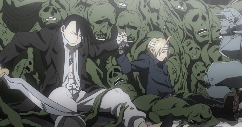 Fullmetal Alchemist: Brotherhood