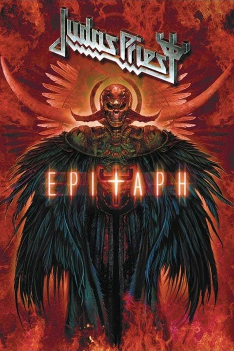 Plakát Judas Priest: Epitaph