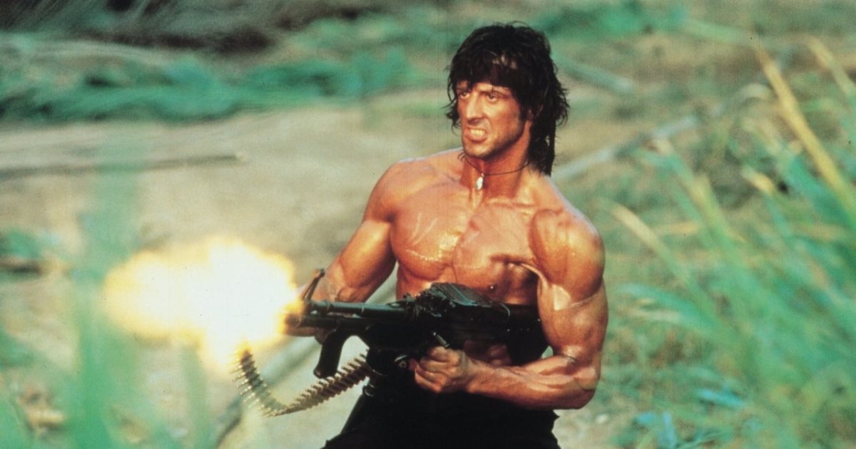 Rambo II