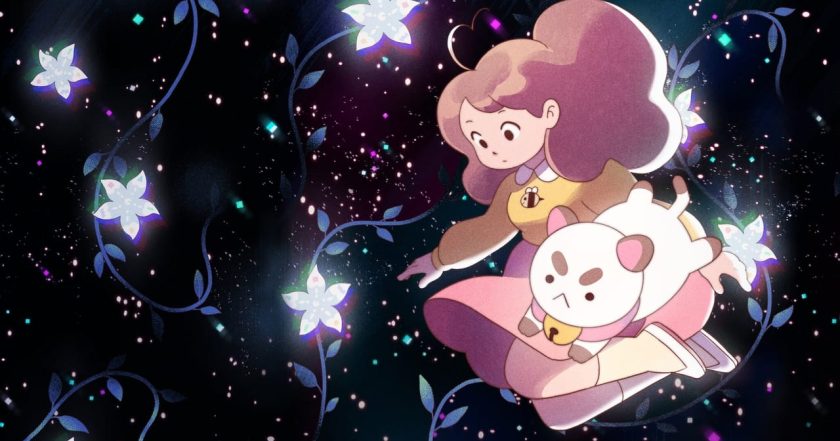 Bee a PuppyCat