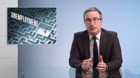 John Oliver: Co týden dal a vzal - 4. epizoda