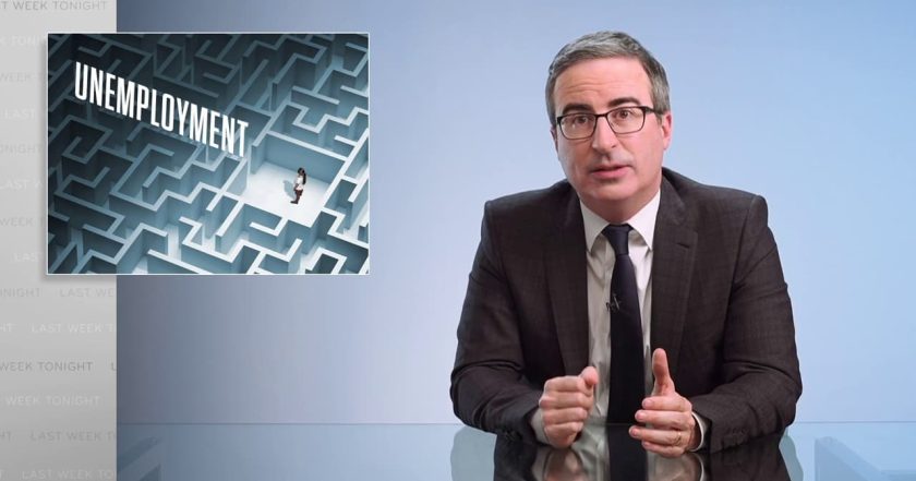 John Oliver: Co týden dal a vzal