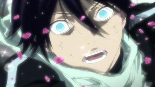 Noragami - 12. epizoda