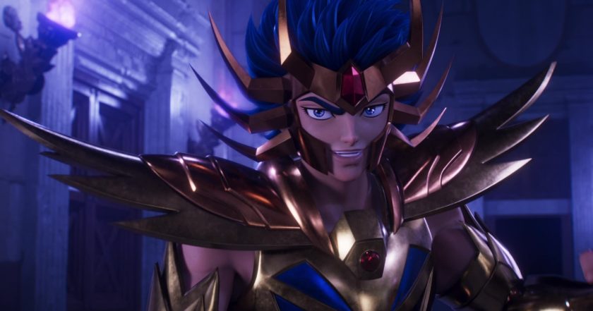 SAINT SEIYA: Rytíři zvěrokruhu