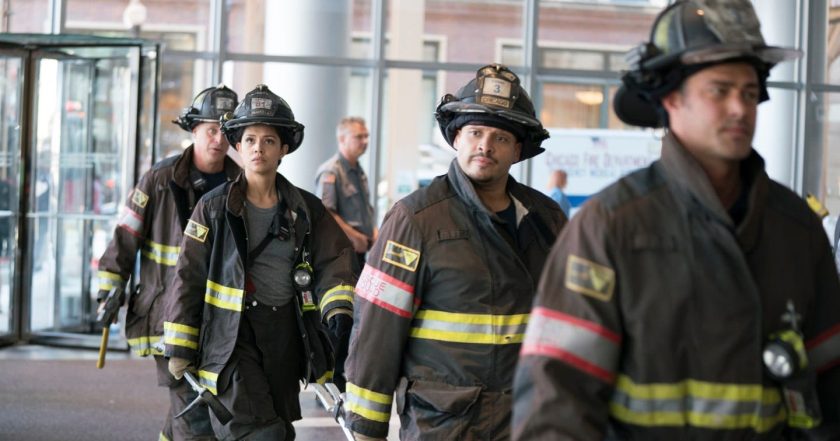 Chicago Fire