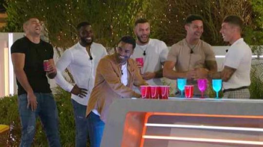 Love Island - 5. epizoda