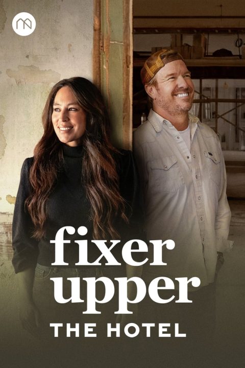 Plakát Fixer Upper: The Hotel