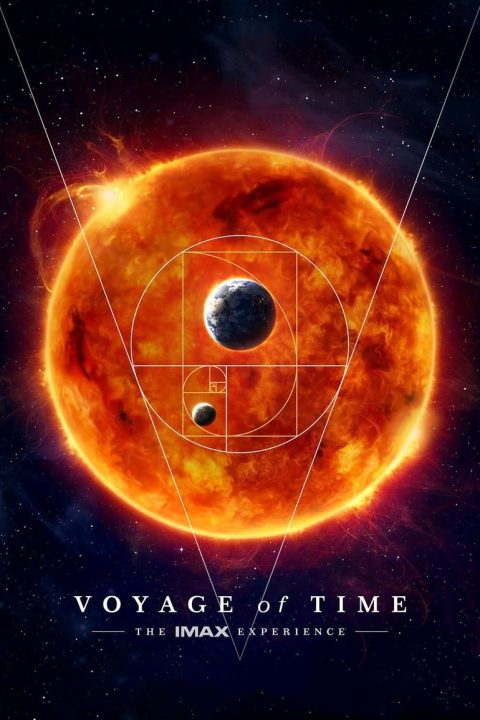 Plakát Voyage of Time: The IMAX Experience