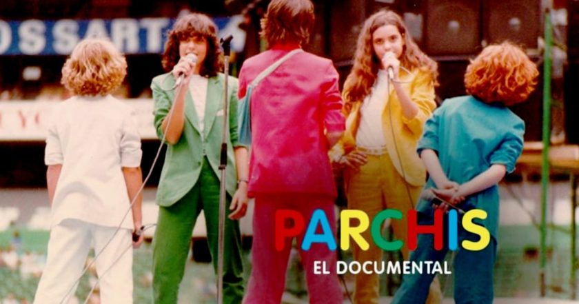 Parchís: El Documental