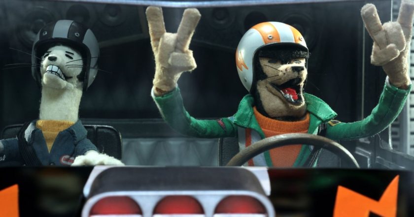 Buddy Thunderstruck