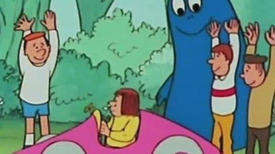 Les Barbapapa - 50. epizoda