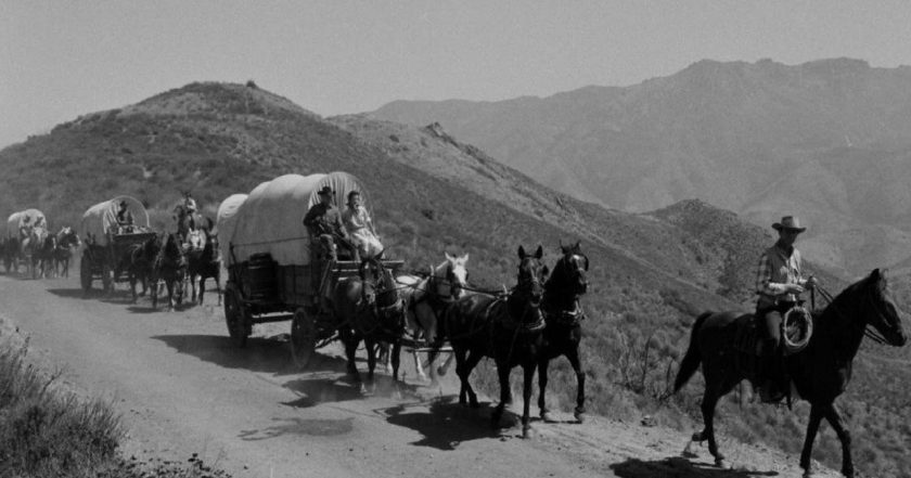 Wagon Train