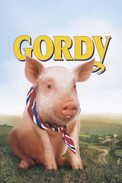 Plakát Gordy