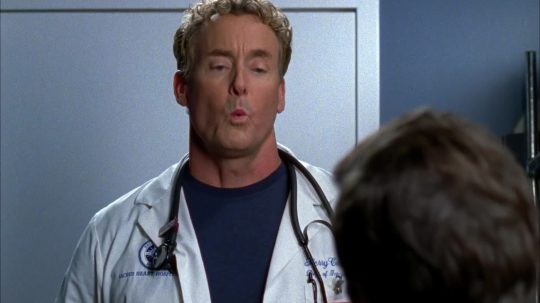 Scrubs: Doktůrci - Naši drazí vůdci