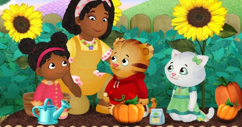 Daniel Tiger's Neighborhood