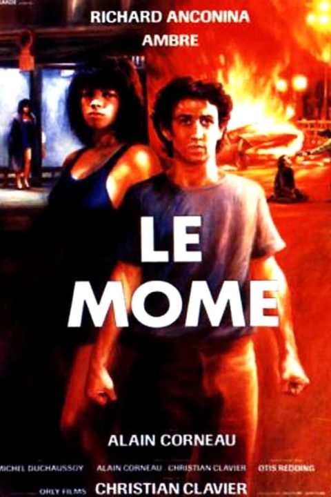 Plakát Le Môme