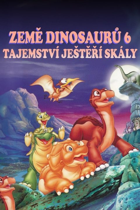 Země dinosaurů 6: Tajemství ještěří skály