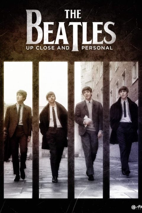 Plakát The Beatles: Up Close and Personal