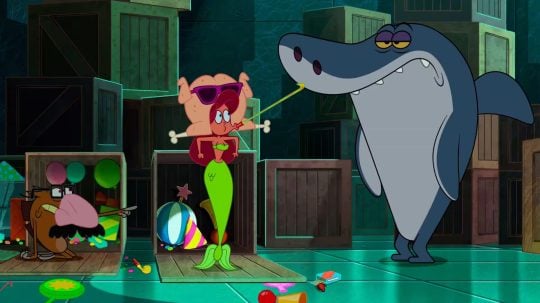 Zig a Sharko - The Pranksters