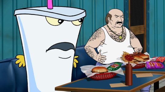 Aqua Teen Hunger Force - 5. epizoda