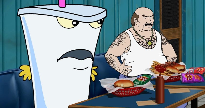 Aqua Teen Hunger Force