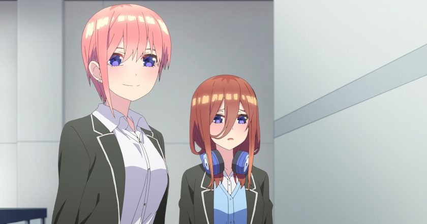 Go-toubun no hanayome