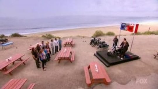 Masterchef USA - 8. epizoda