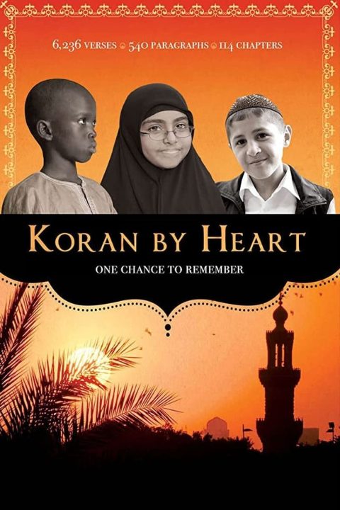 Plakát Koran by Heart