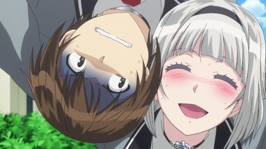 Shimoneta: A Boring World Where the Concept of Dirty Jokes Doesn`t Exist - 7. epizoda