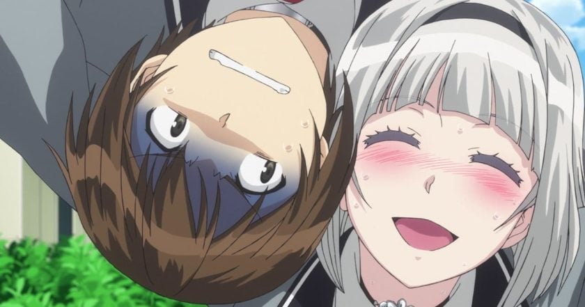 Shimoneta: A Boring World Where the Concept of Dirty Jokes Doesn`t Exist