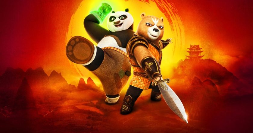 Kung Fu Panda: Dračí rytíř