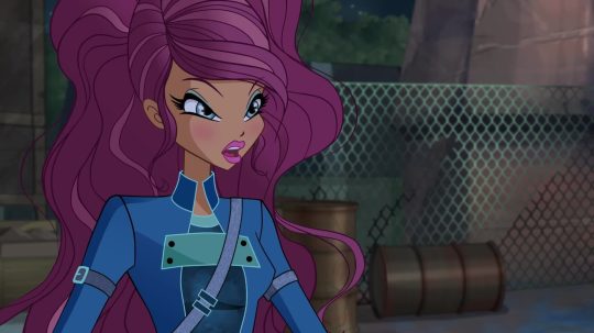 World of Winx - 8. epizoda