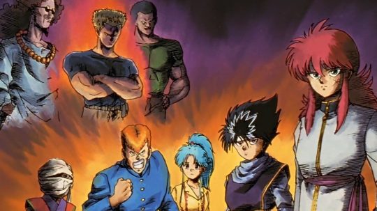 Yu Yu Hakusho – Velká Zkouška - 4. epizoda