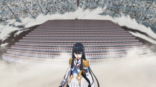 Kill La Kill - 18. epizoda