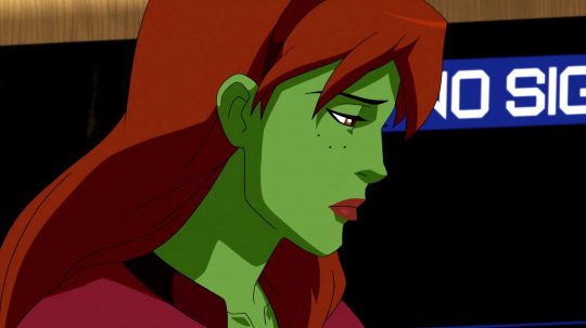 Young Justice - 17. epizoda