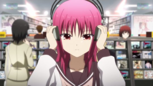 Angel Beats! - 3. epizoda