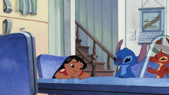 Lilo a Stitch - 22. epizoda