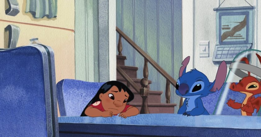 Lilo a Stitch