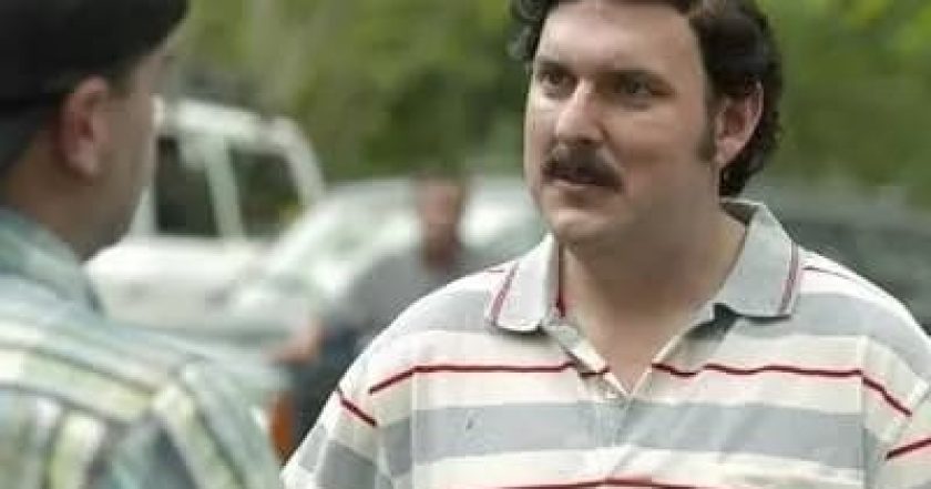 Pablo Escobar: El Patrón del Mal