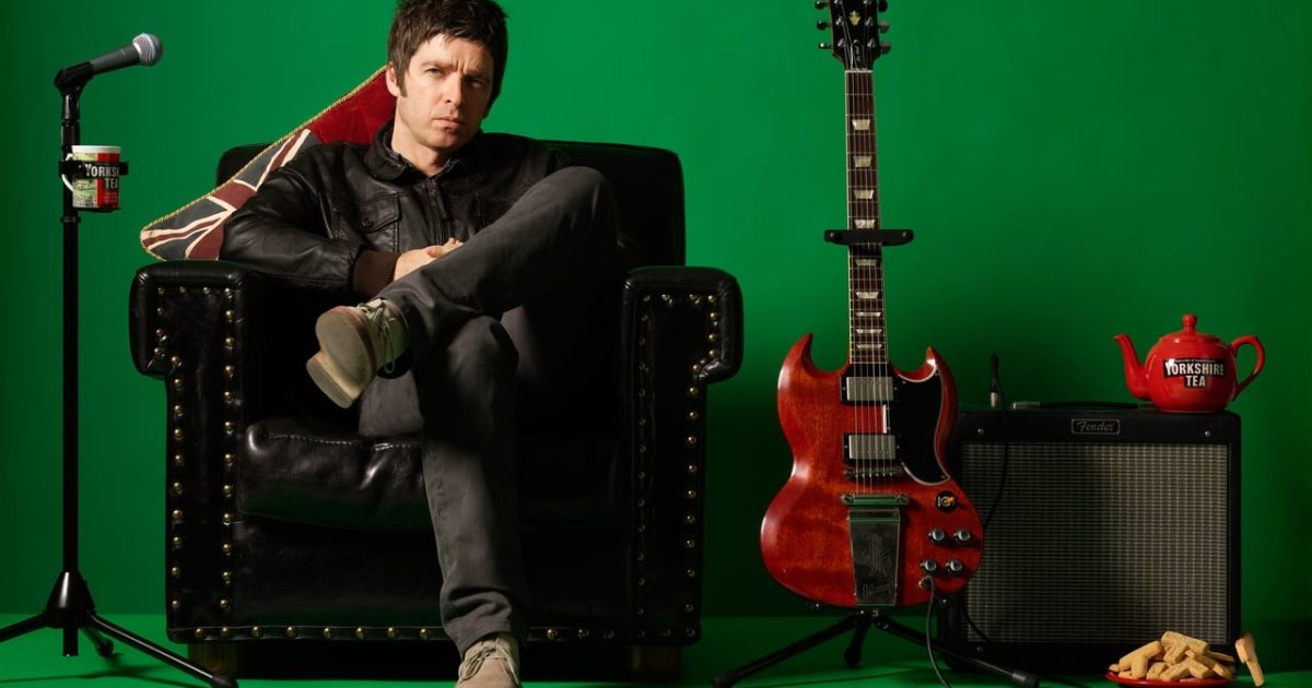 Noel Gallagher's High Flying Birds: Live at BBC Radio Theatre