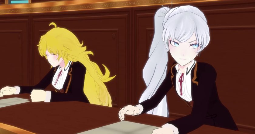 RWBY