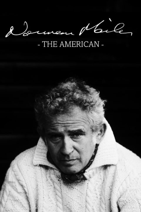 Plakát Norman Mailer: The American